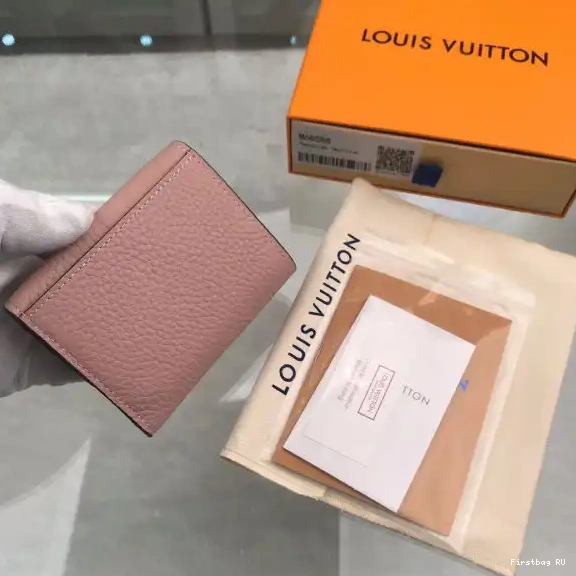 Firstbags ru review VUITTON XS LOUIS CAPUCINES WALLET 0608